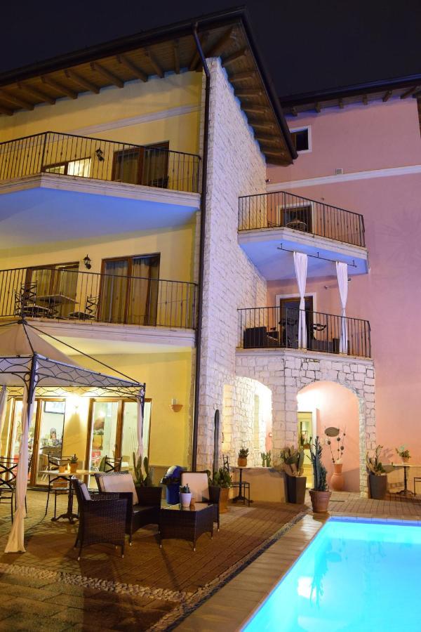 Residenza Le Due Torri Appart hôtel 3*
