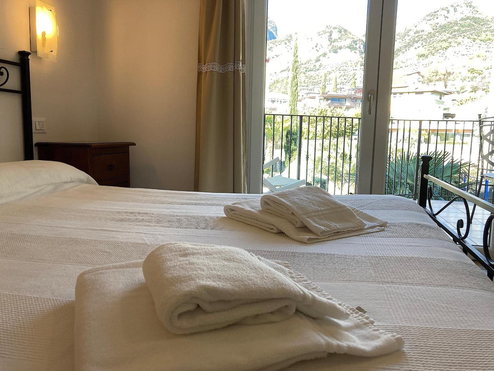 Residenza Le Due Torri Appart hôtel Riva del Garda