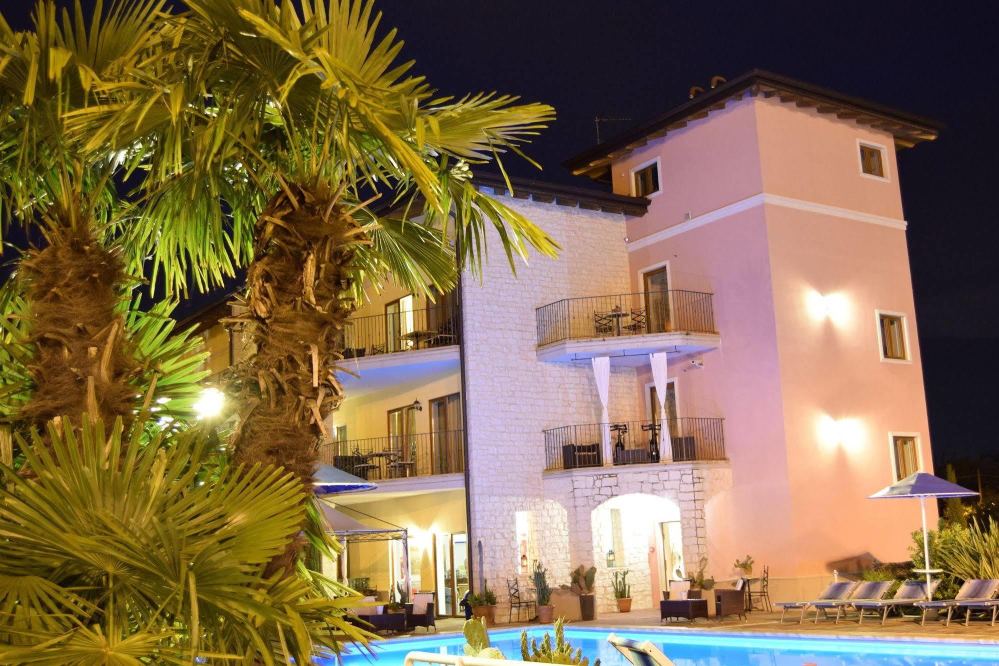 Residenza Le Due Torri Appart hôtel Riva del Garda