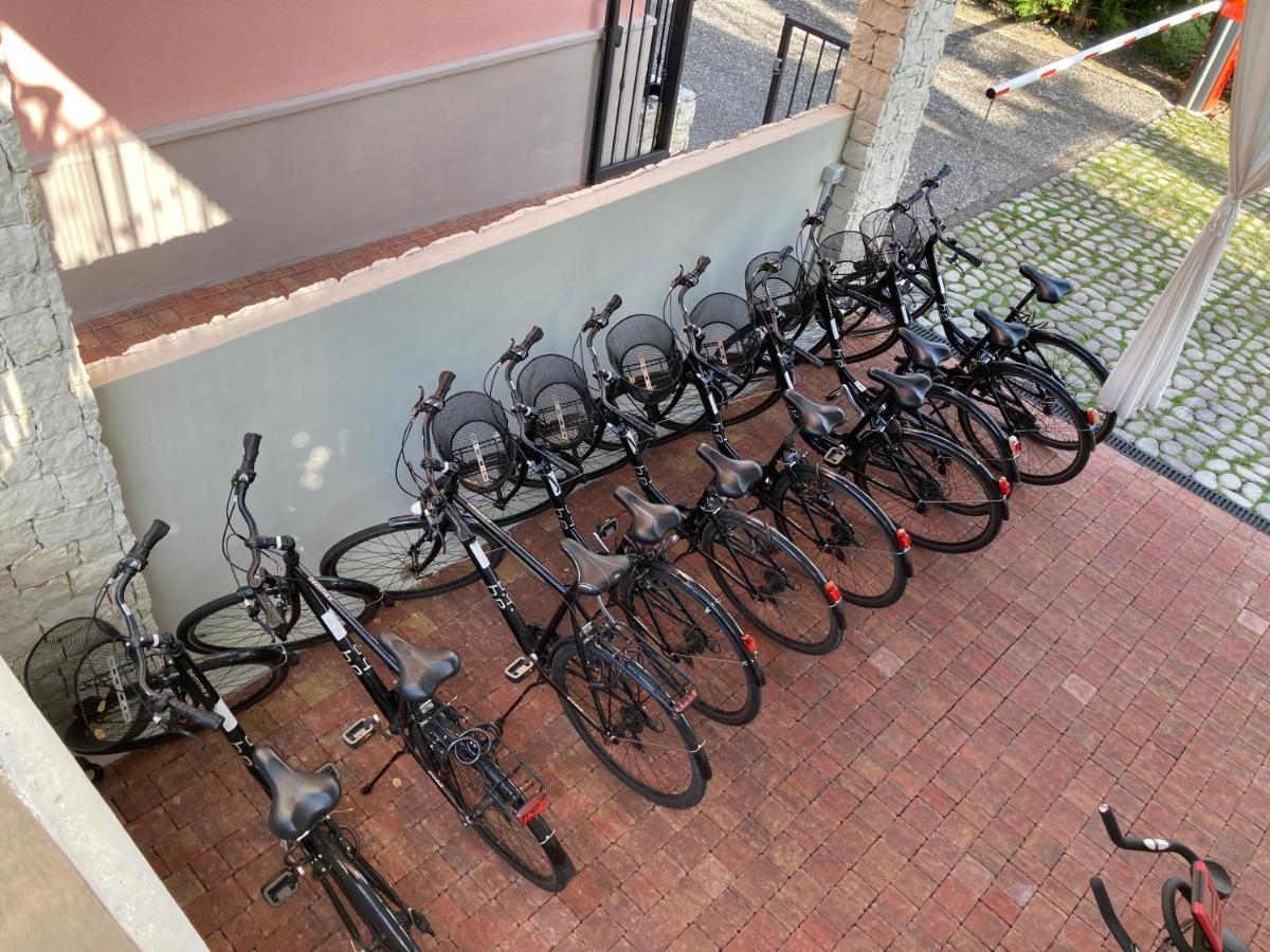 Le Due Torri Aparthotel Riva del Garda