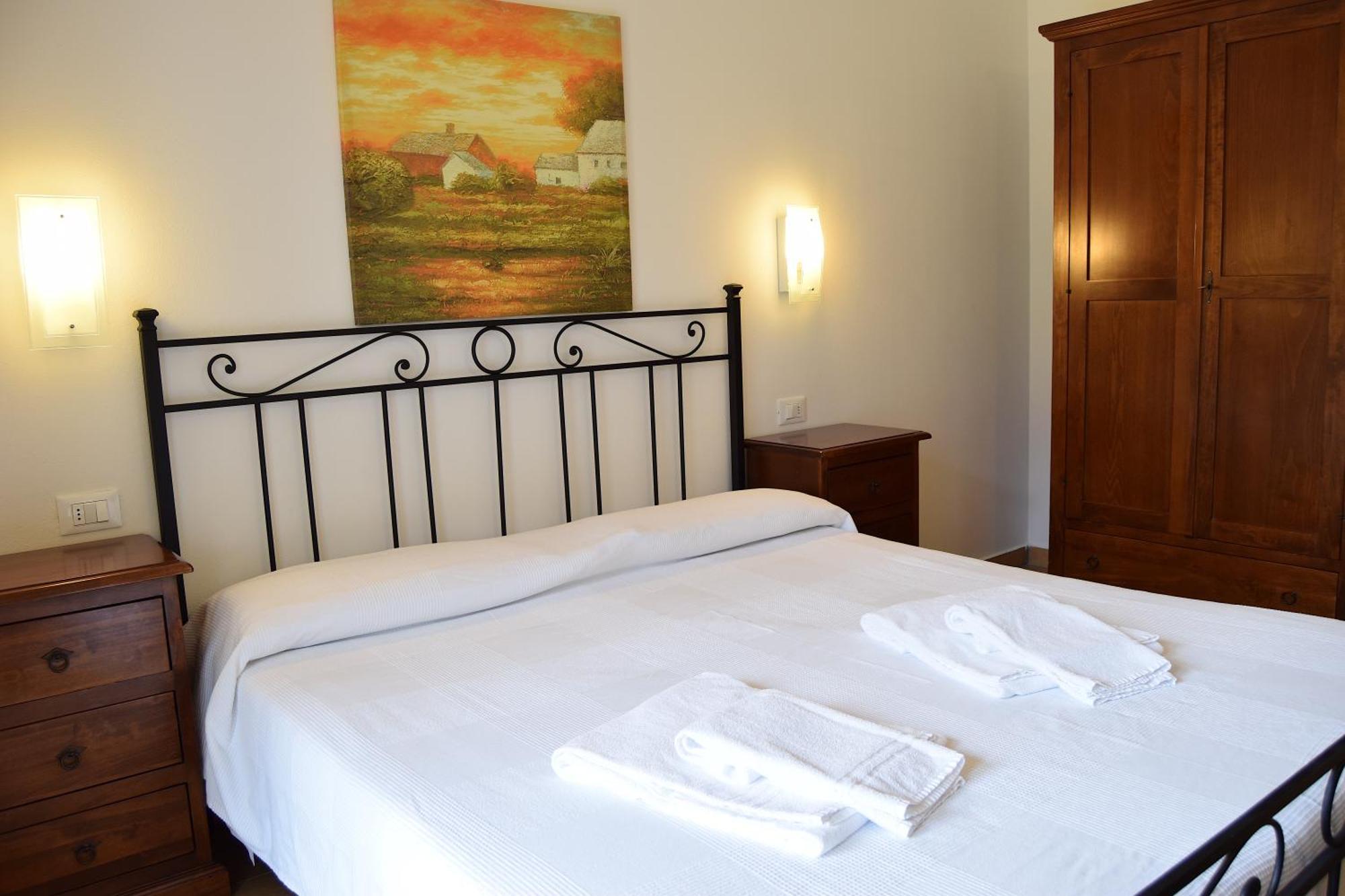 Le Due Torri Aparthotel Riva del Garda