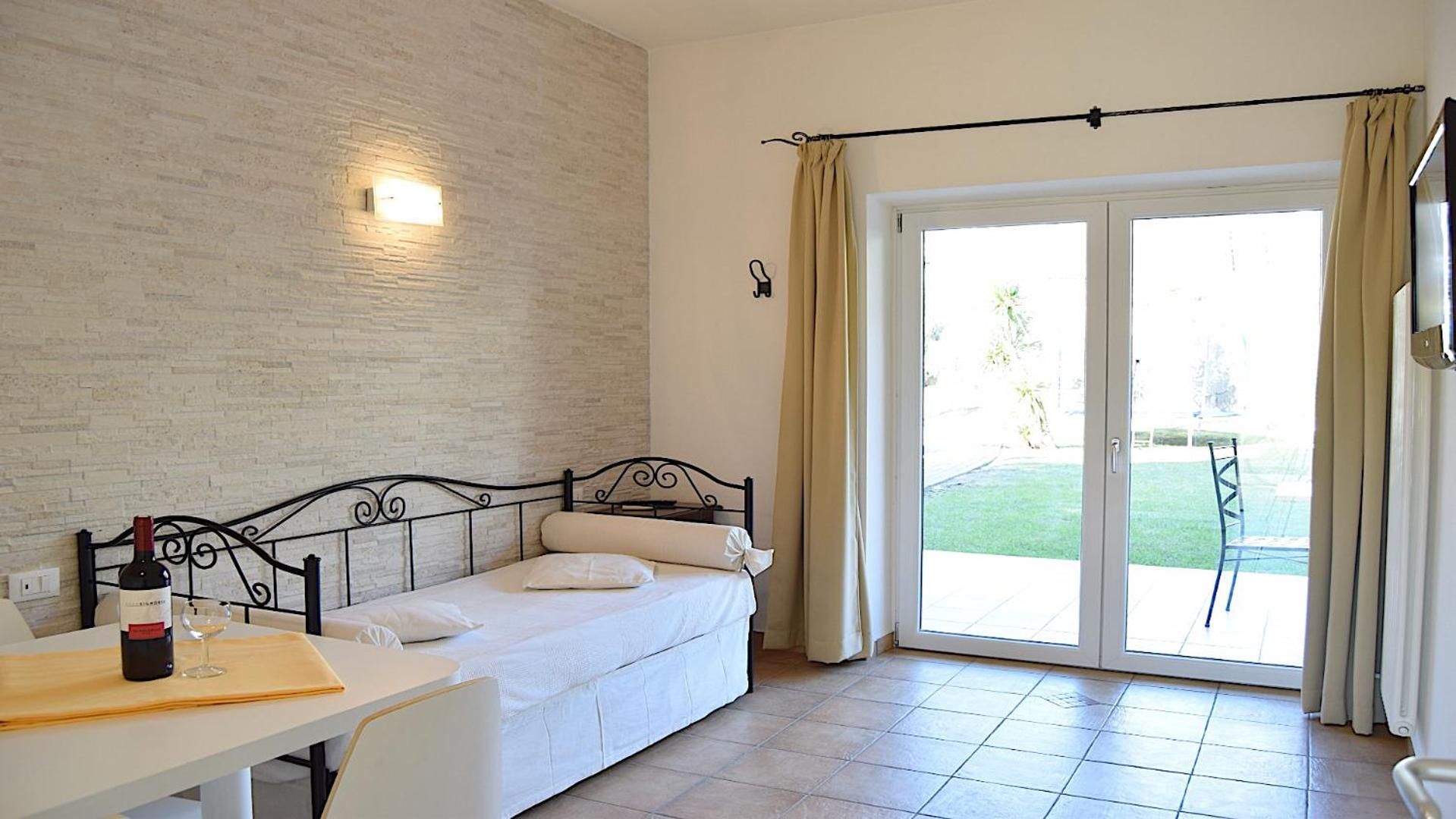 Aparthotel Le Due Torri 3*